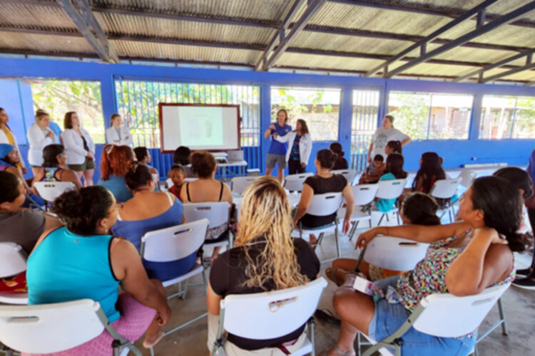 Lock Haven Physician Assistant students gain valuable experience in